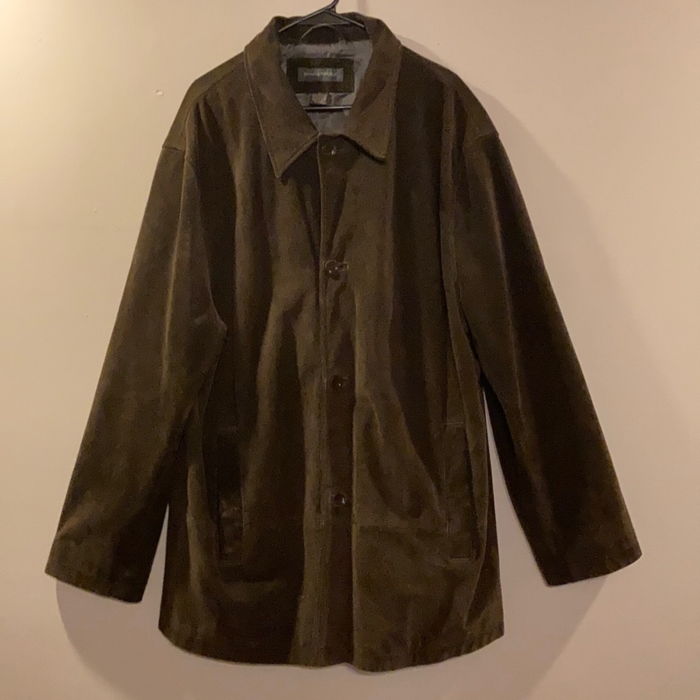 Banana Republic Suede Jacket